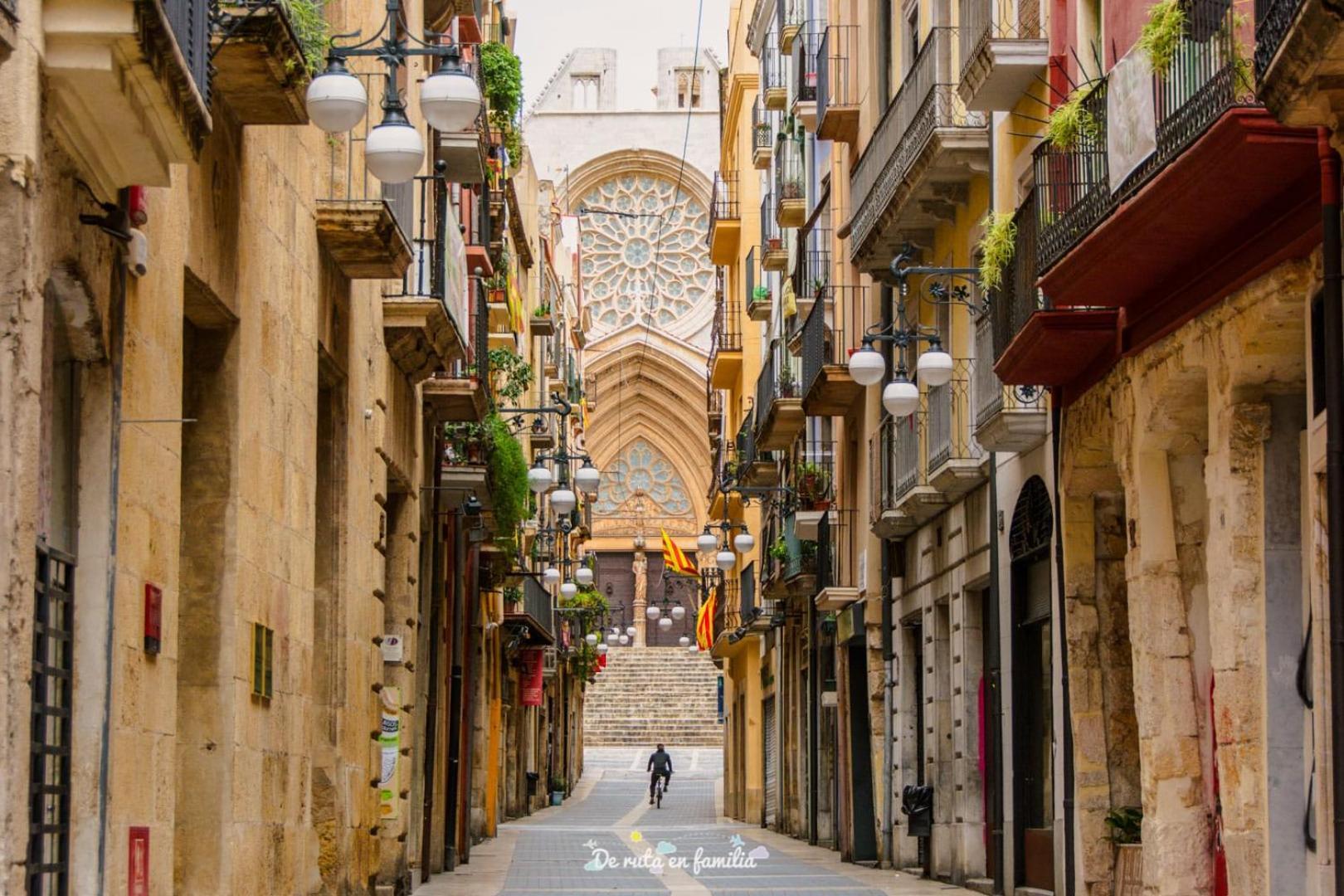 Oh La La Tarragona Exterior foto